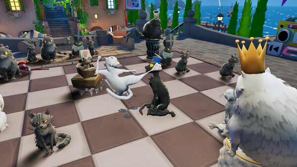 Cat Chess — скриншот 7