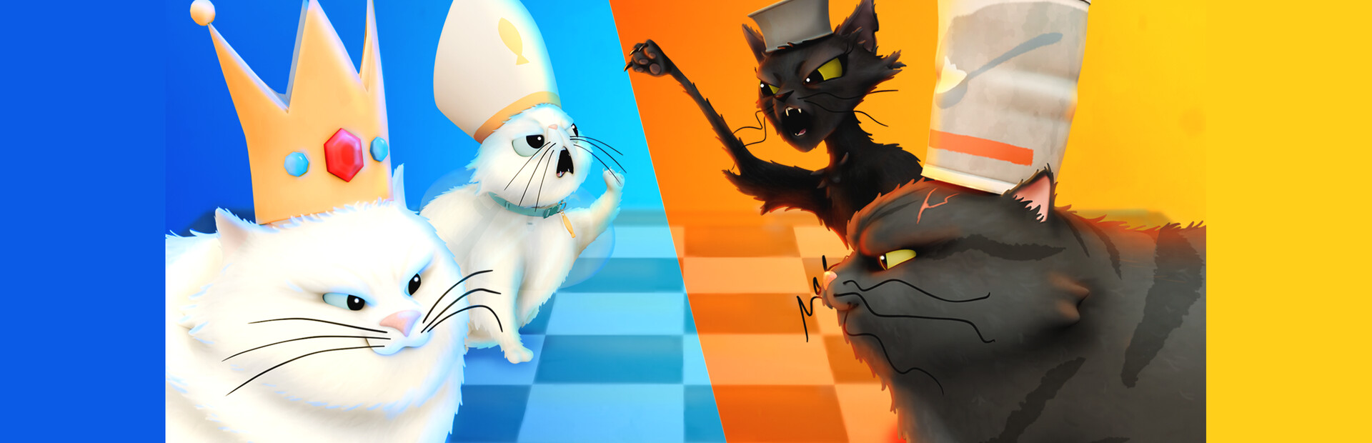 Cat Chess