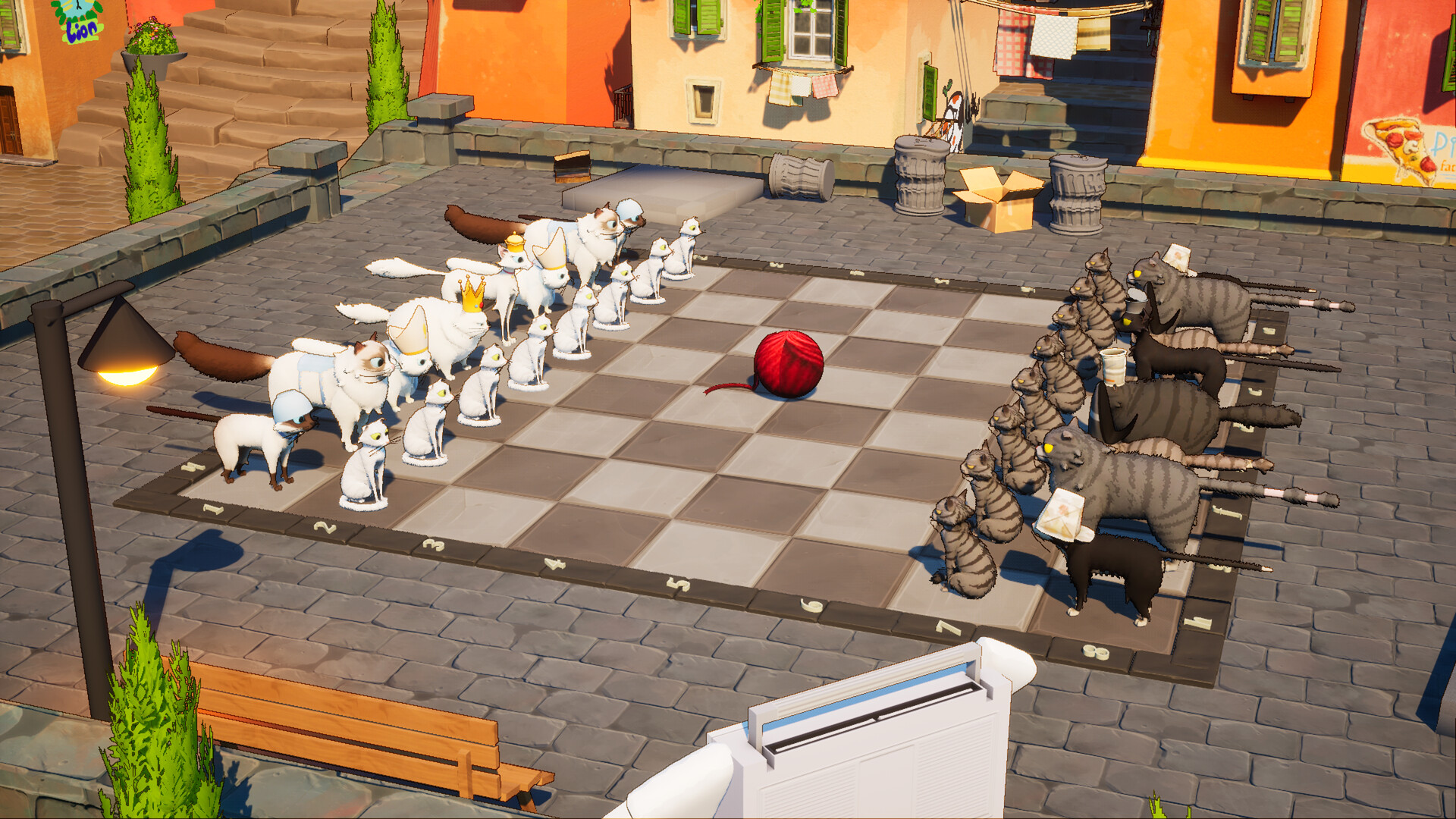Cat Chess screenshot #5