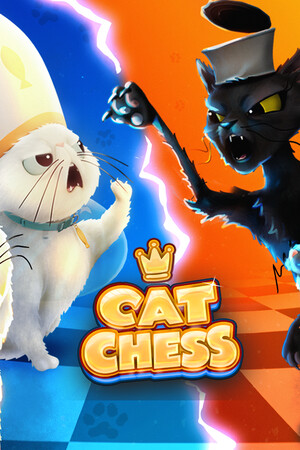 Cover art of Cat Chess