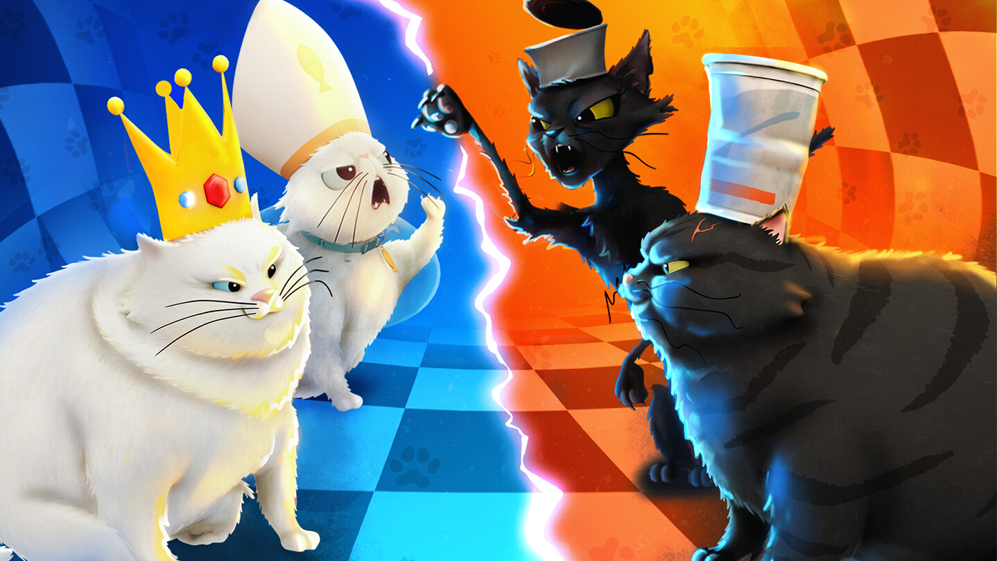 Cat Chess