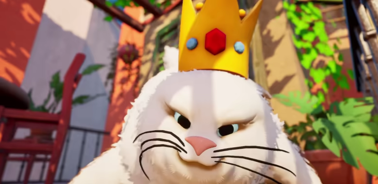 Cat Chess video 2