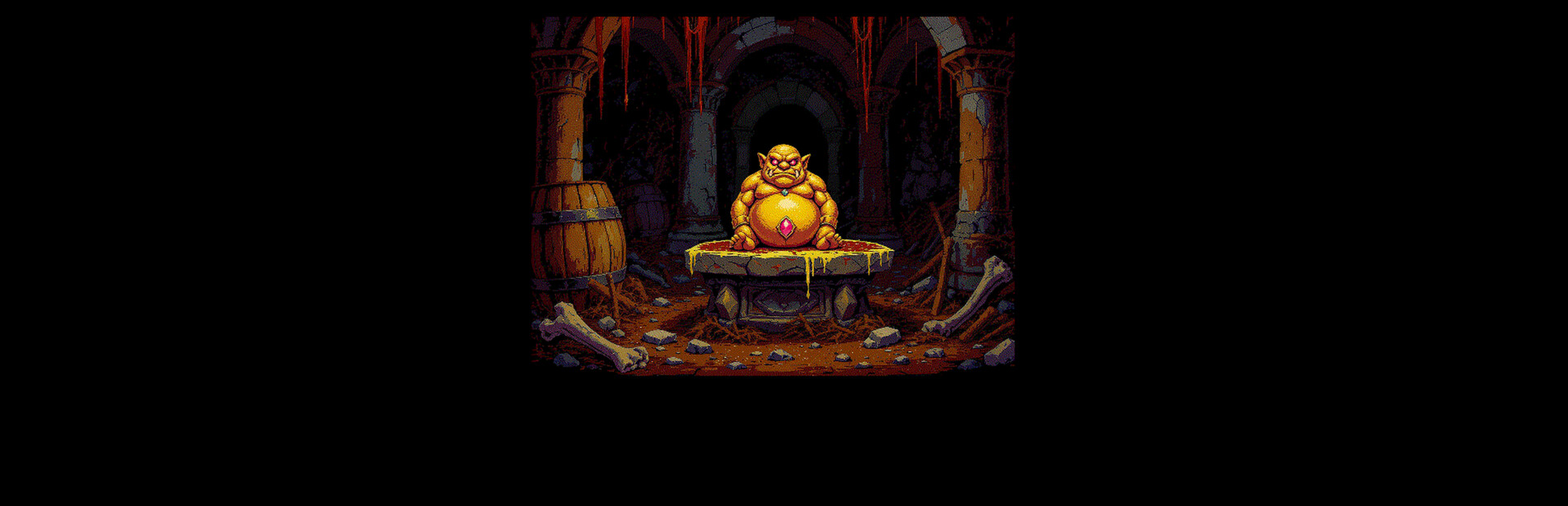 Ogre Dungeon