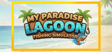 My Paradise Lagoon Fishing Simulator
