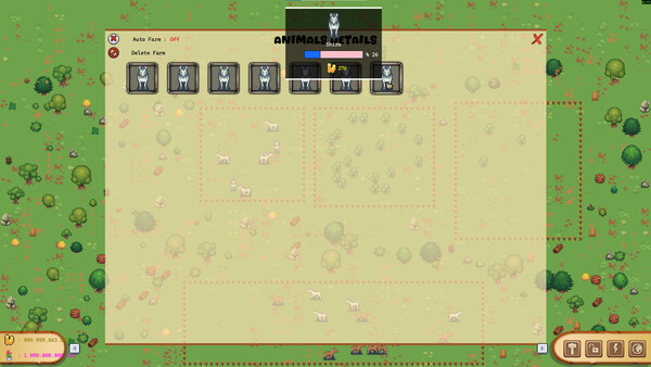 Скриншот из Unlimited Farm Tycoon - Cozy Idle Farm Game