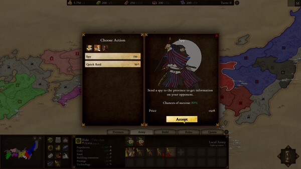 Bellfortis - The Battle for Japan