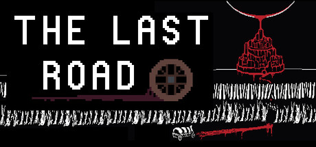 Capa de The Last Road