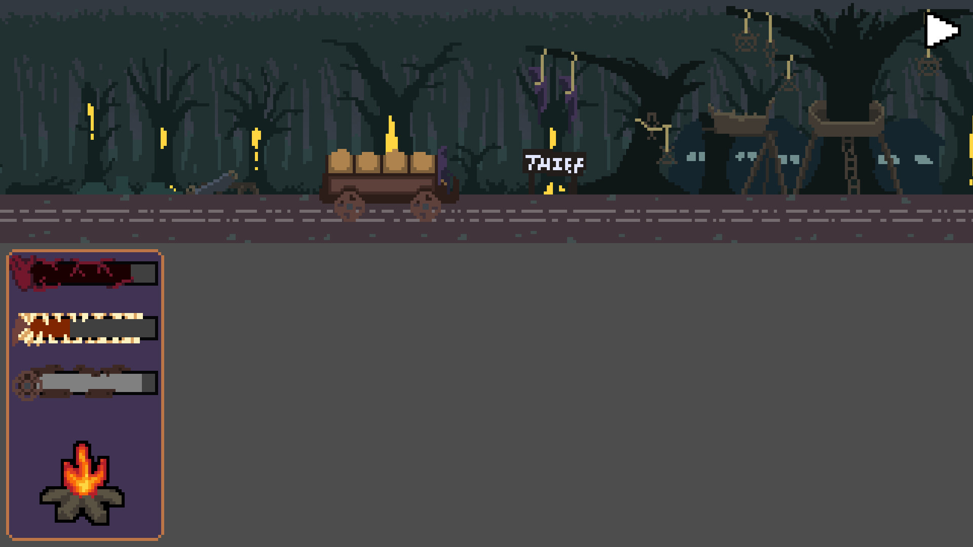 The Last Road screenshot 2