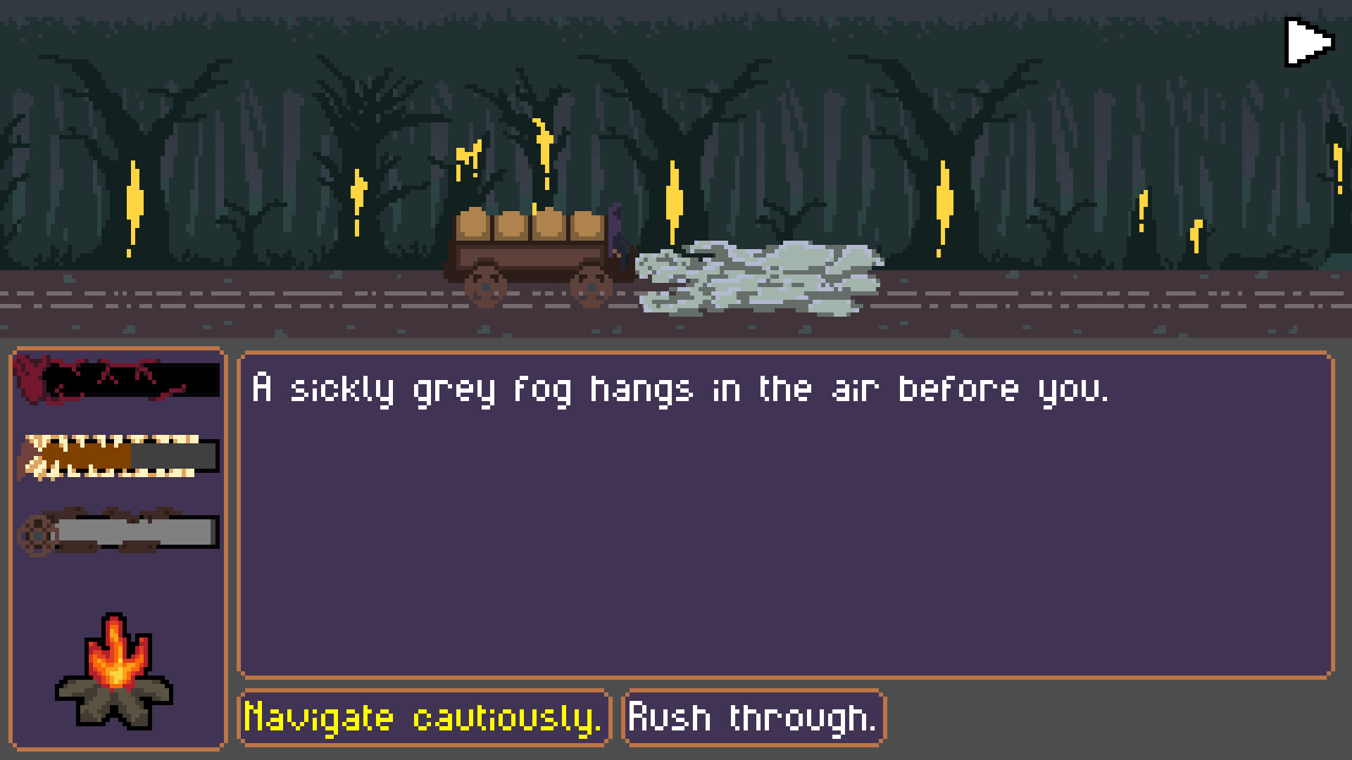 The Last Road screenshot #1