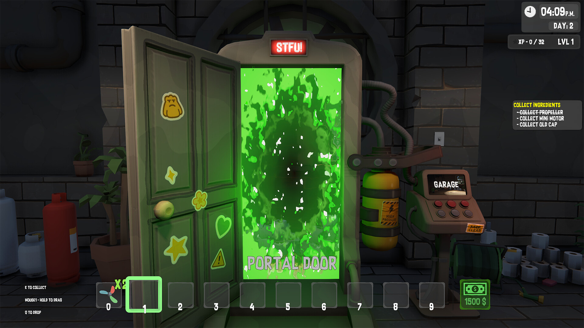 Dr.Clone screenshot #1