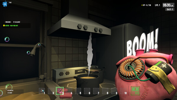 Screenshot media