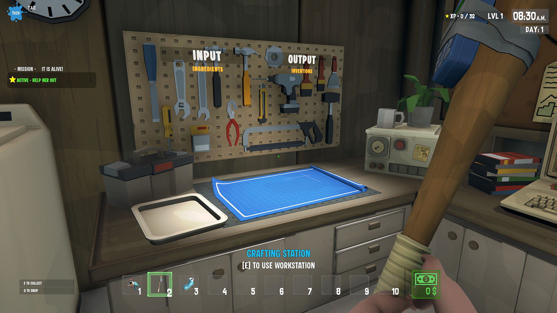 Dr.Clone screenshot #5