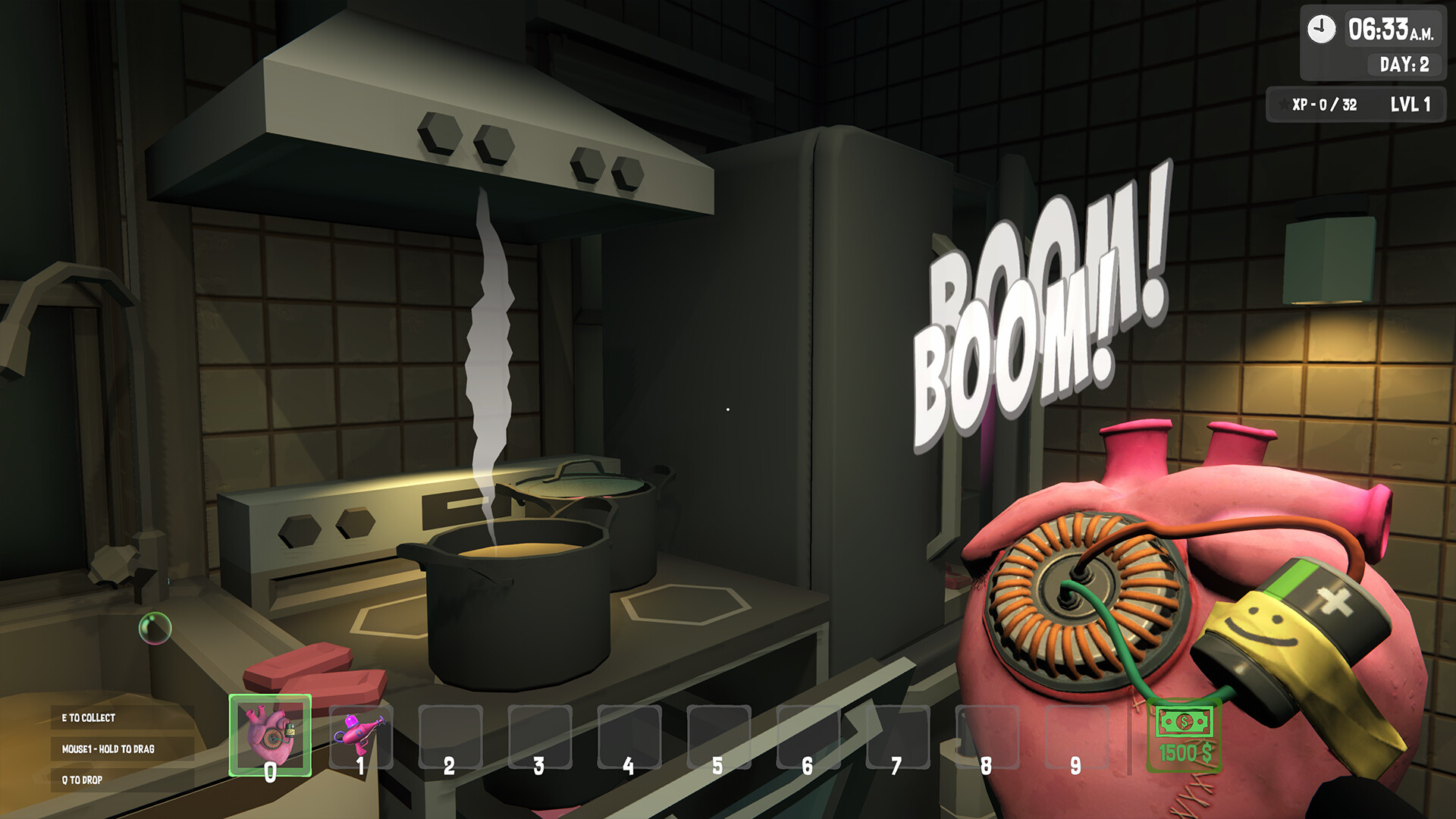 Dr.Clone screenshot #2