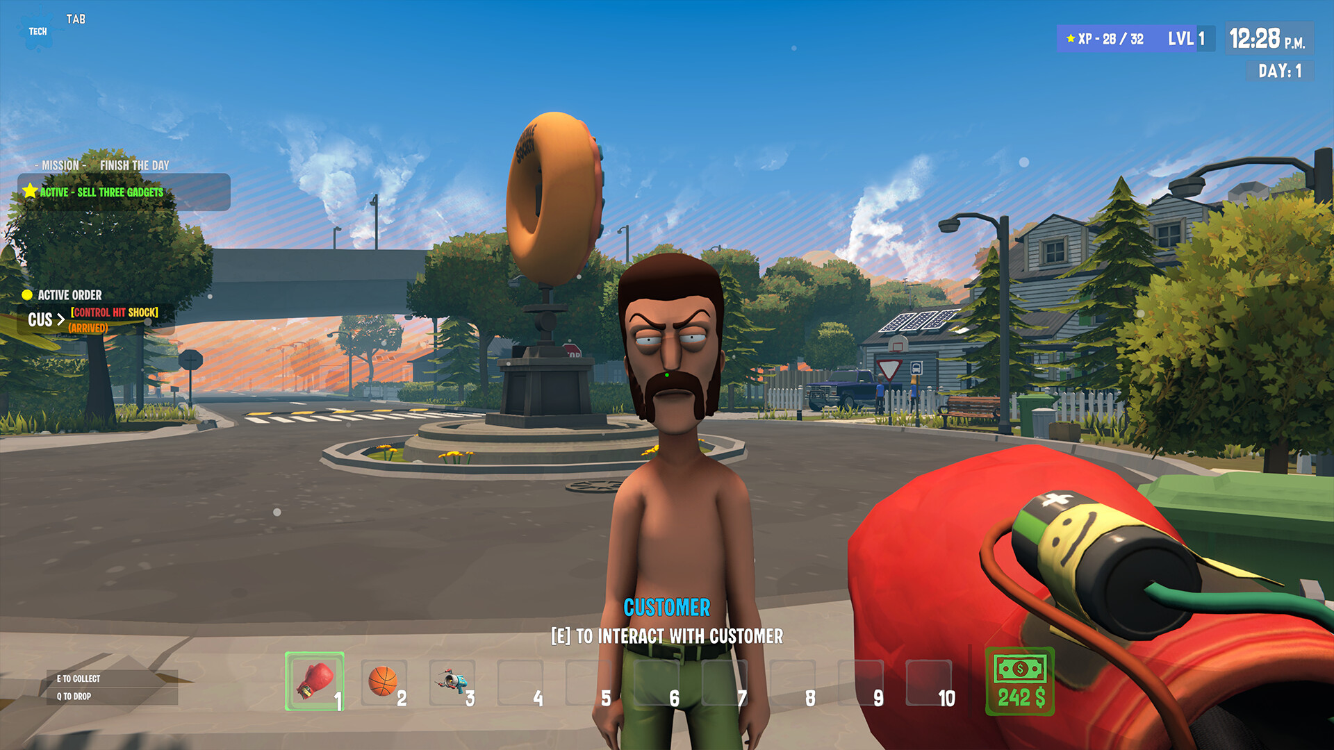 Dr.Clone screenshot #7