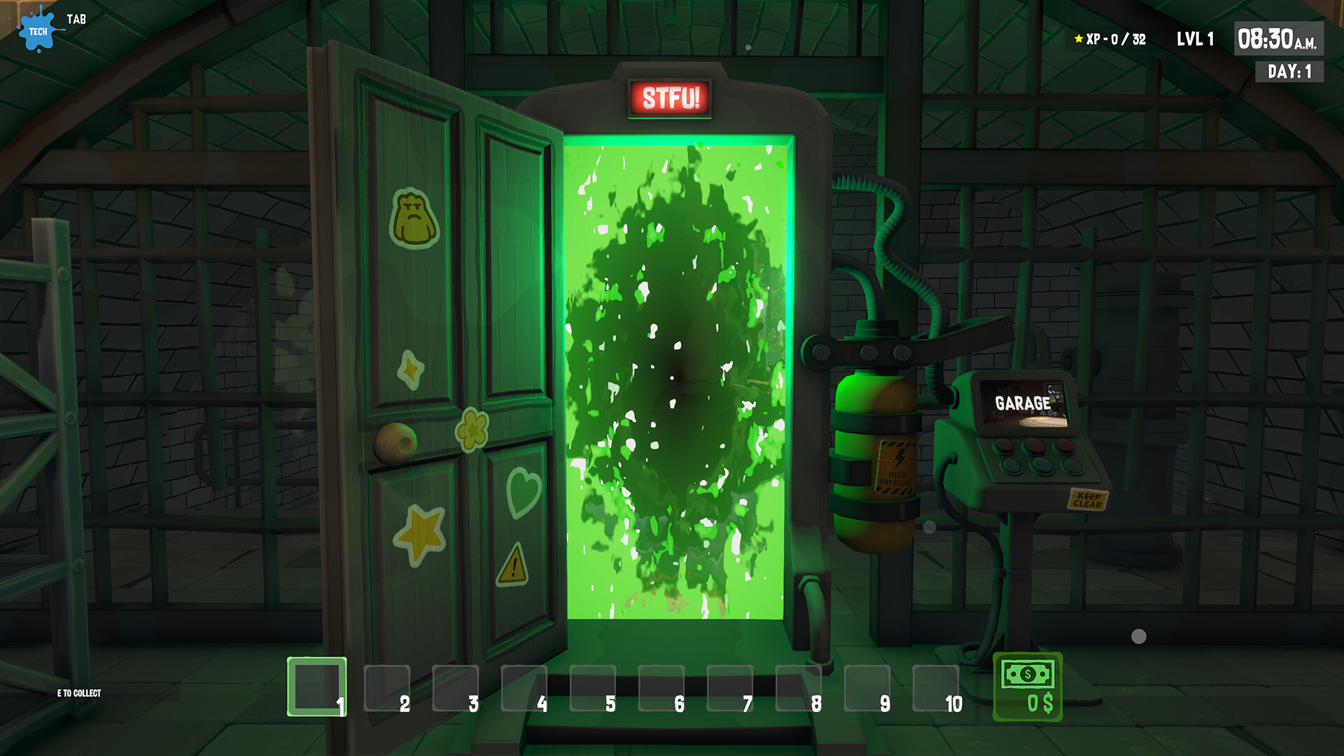 Dr.Clone screenshot #1