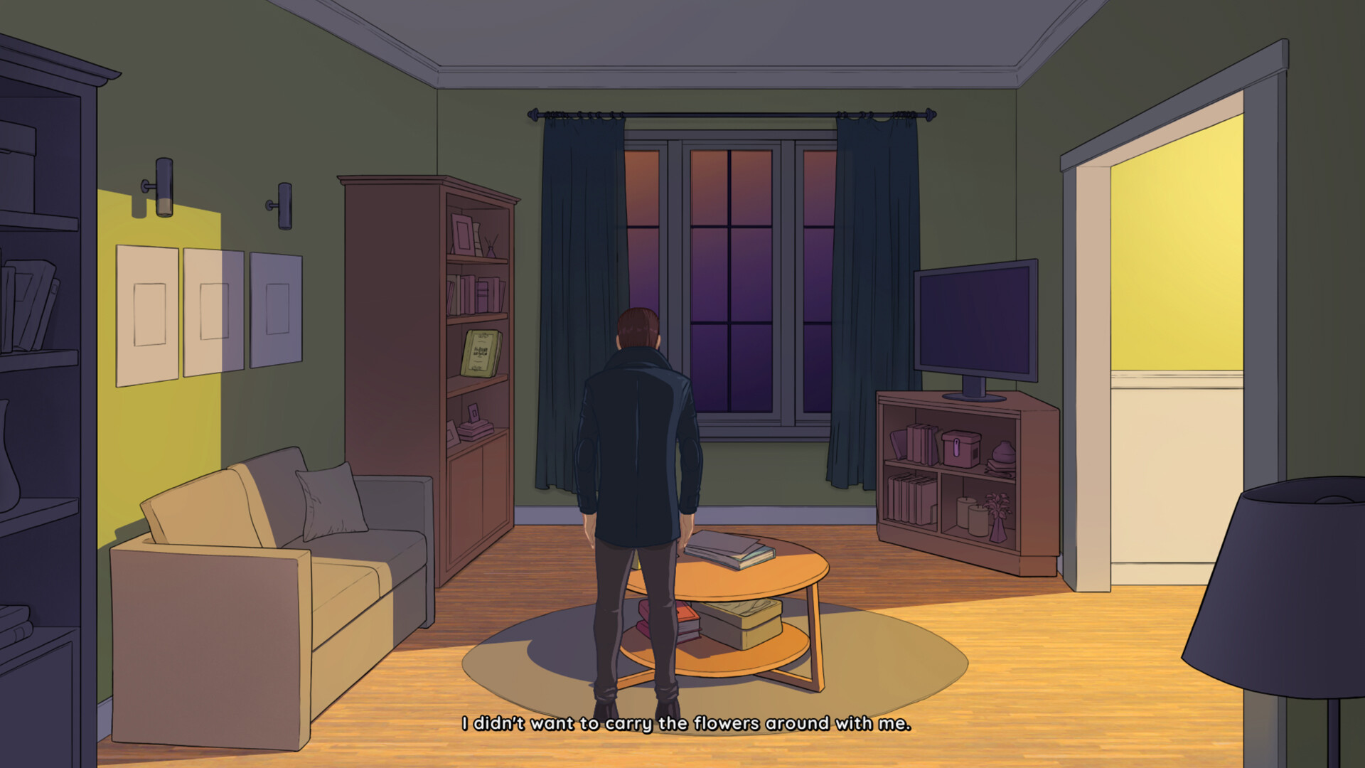 The Purple Peacock screenshot #6