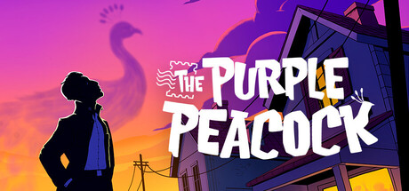 The Purple Peacock — Steam game cover