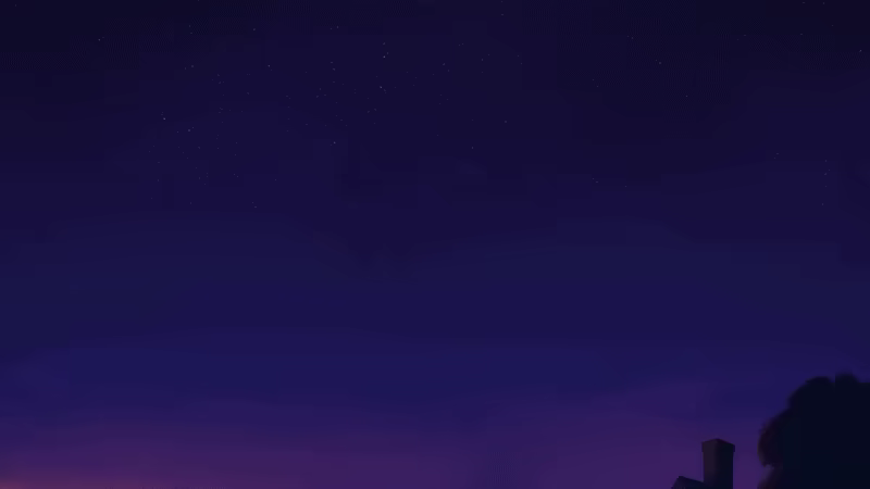 The Purple Peacock video 1