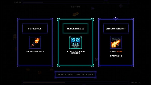 Ghosts and Monsters screenshot 4