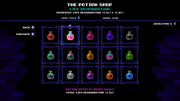 Ghosts and Monsters screenshot 6
