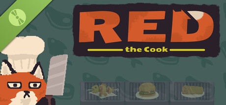Купить ключ дешево Red the Cook Demo