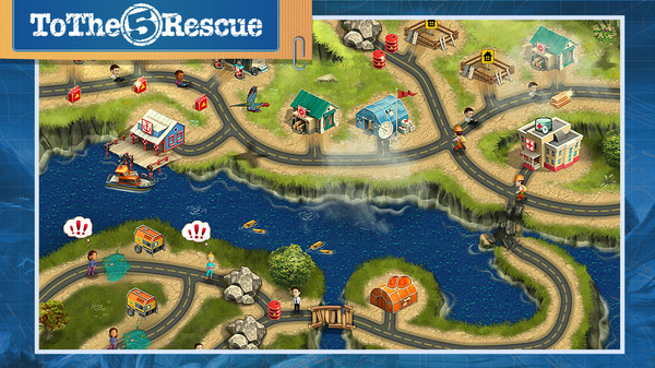 Screenshot 1 of Rescue Team 5