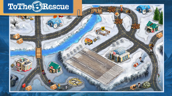 Screenshot 4 of Rescue Team 5