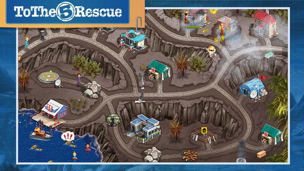 Screenshot 3 of Rescue Team 5
