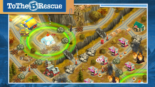 Screenshot 5 of Rescue Team 5