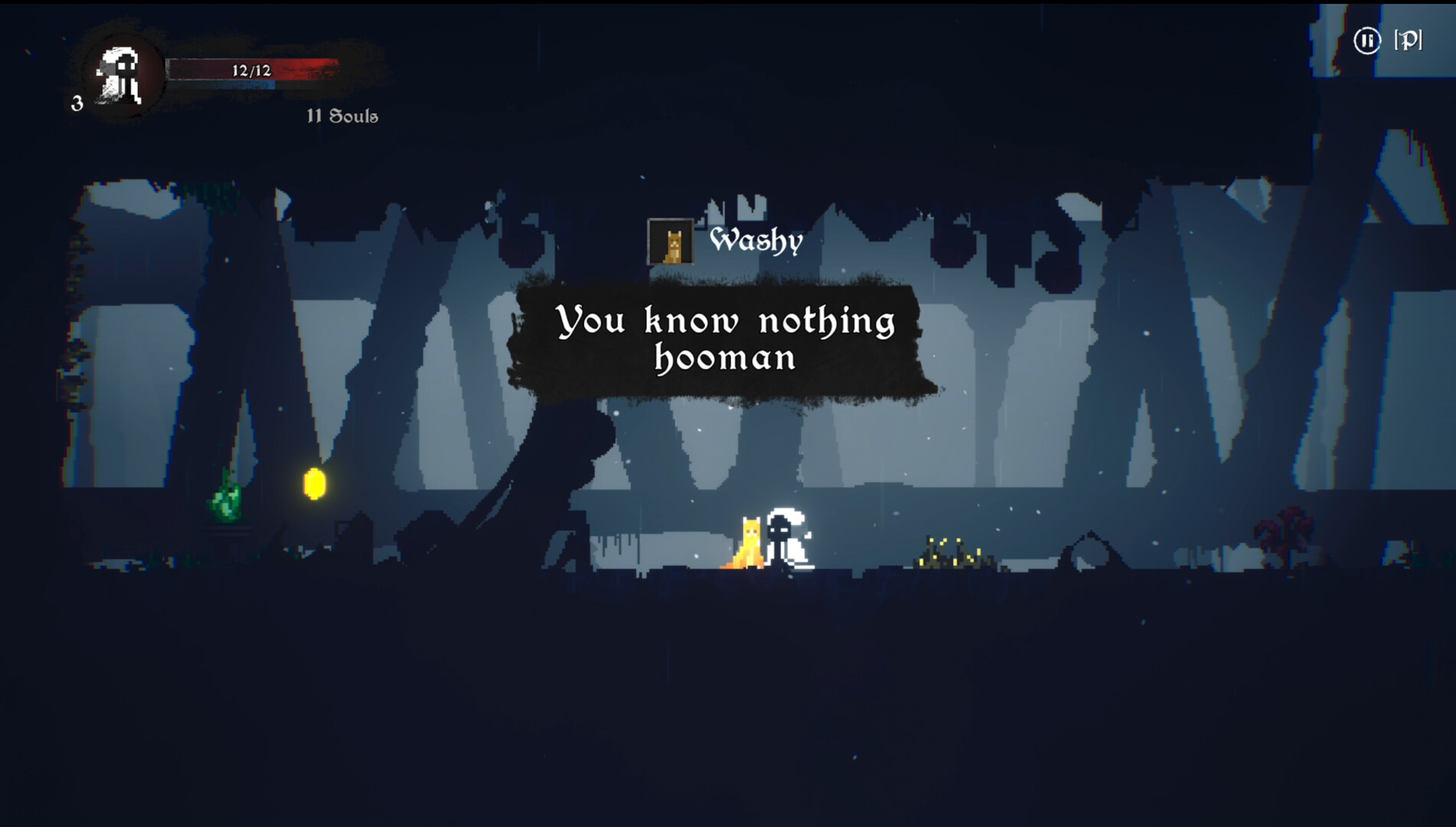 Endless Darkness screenshot #5