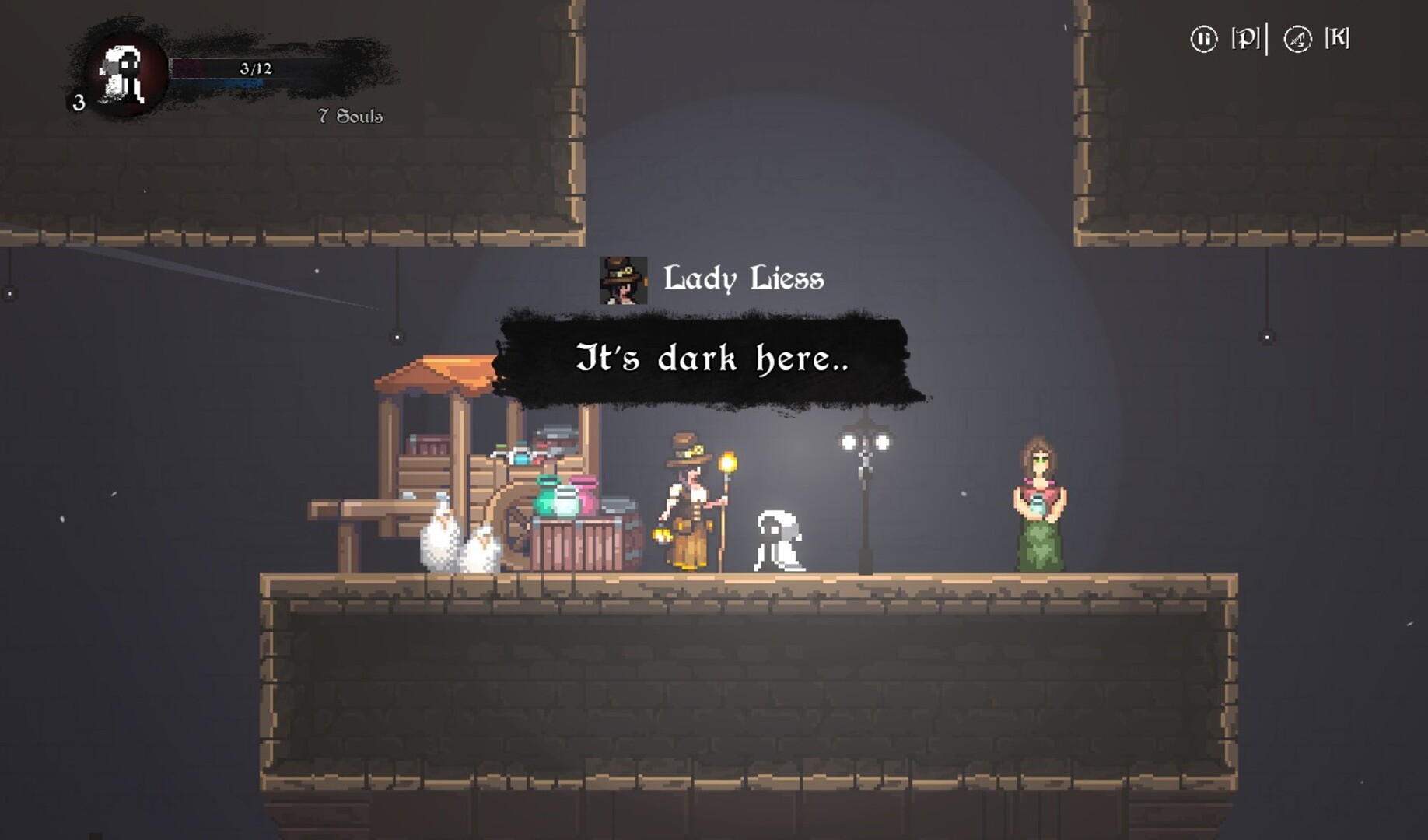 Endless Darkness screenshot #3