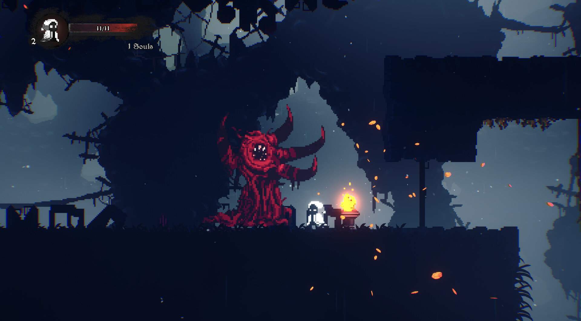 Endless Darkness screenshot #2