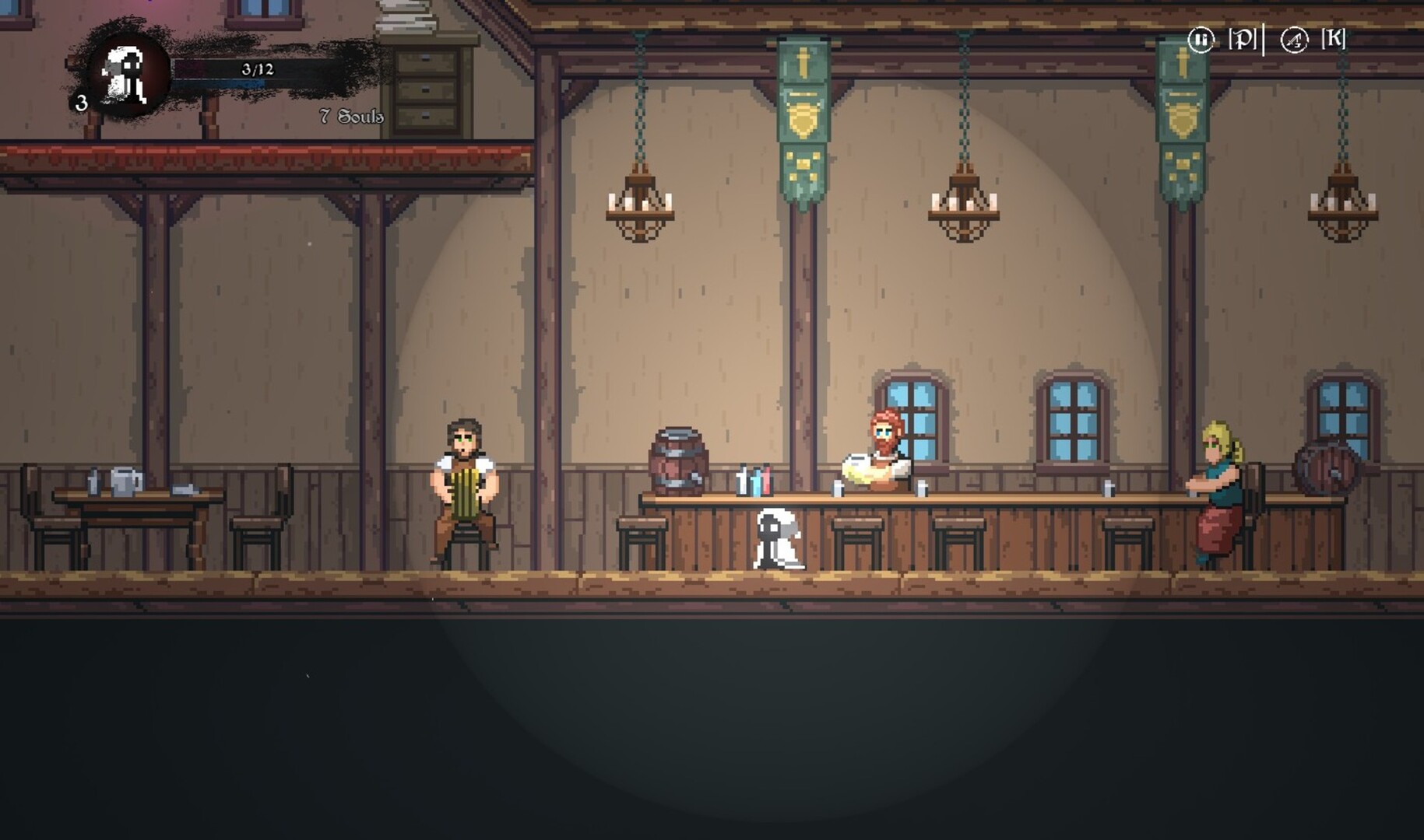 Endless Darkness screenshot #12