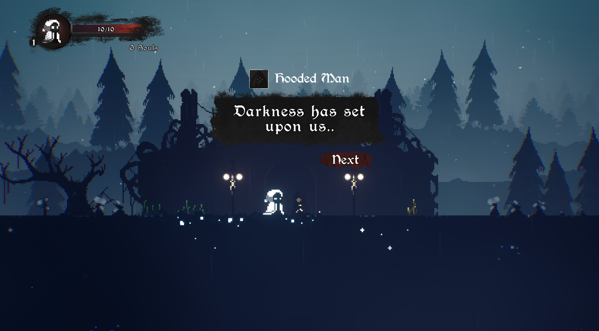 Endless Darkness screenshot #3