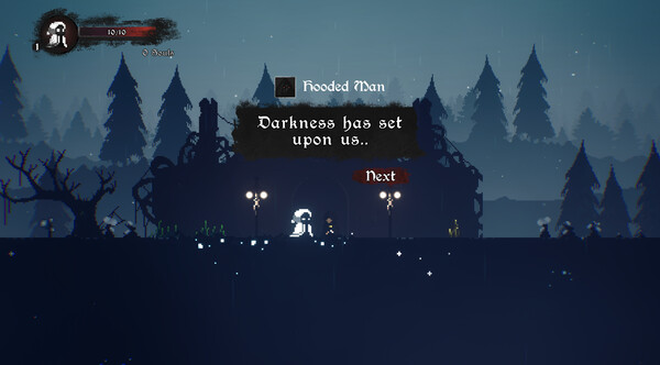 Screenshot 4 of Endless Darkness - final gameplay screenshot