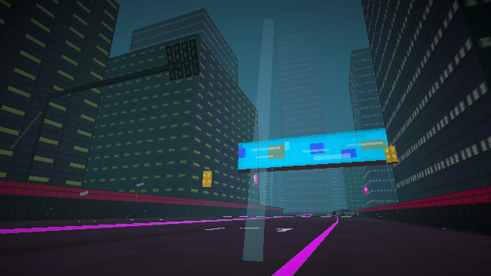 Half Grip screenshot #6