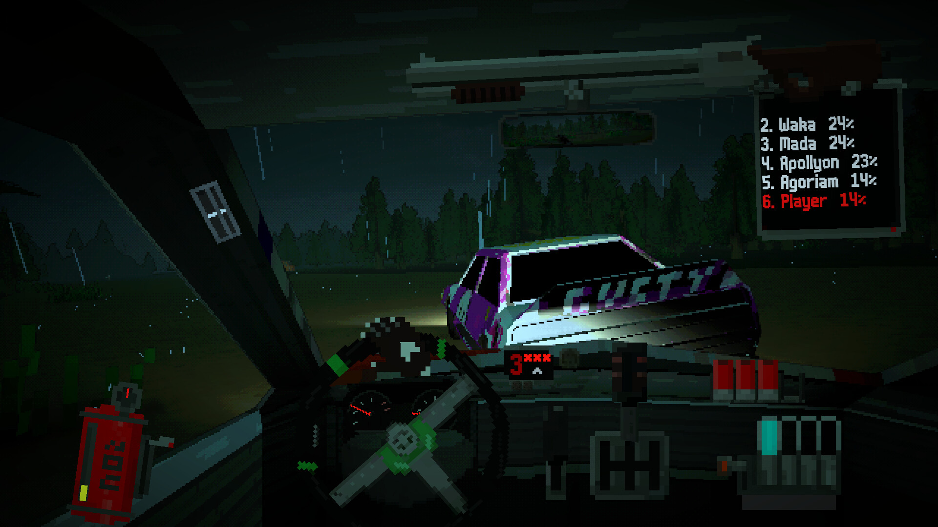 Half Grip screenshot #2