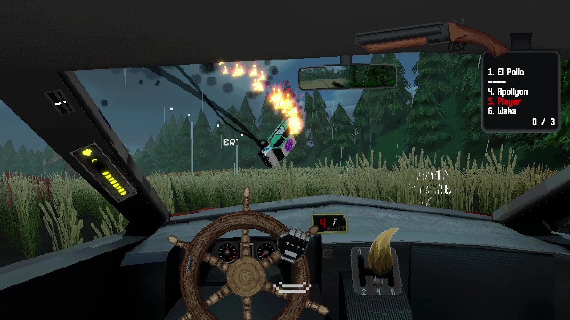 Half Games 1