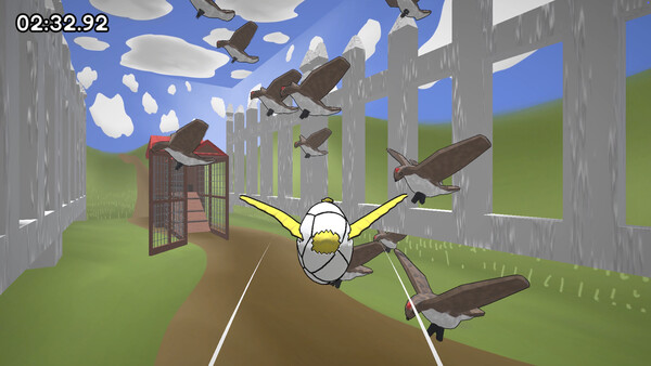 Don't Crack! game for Linux 1