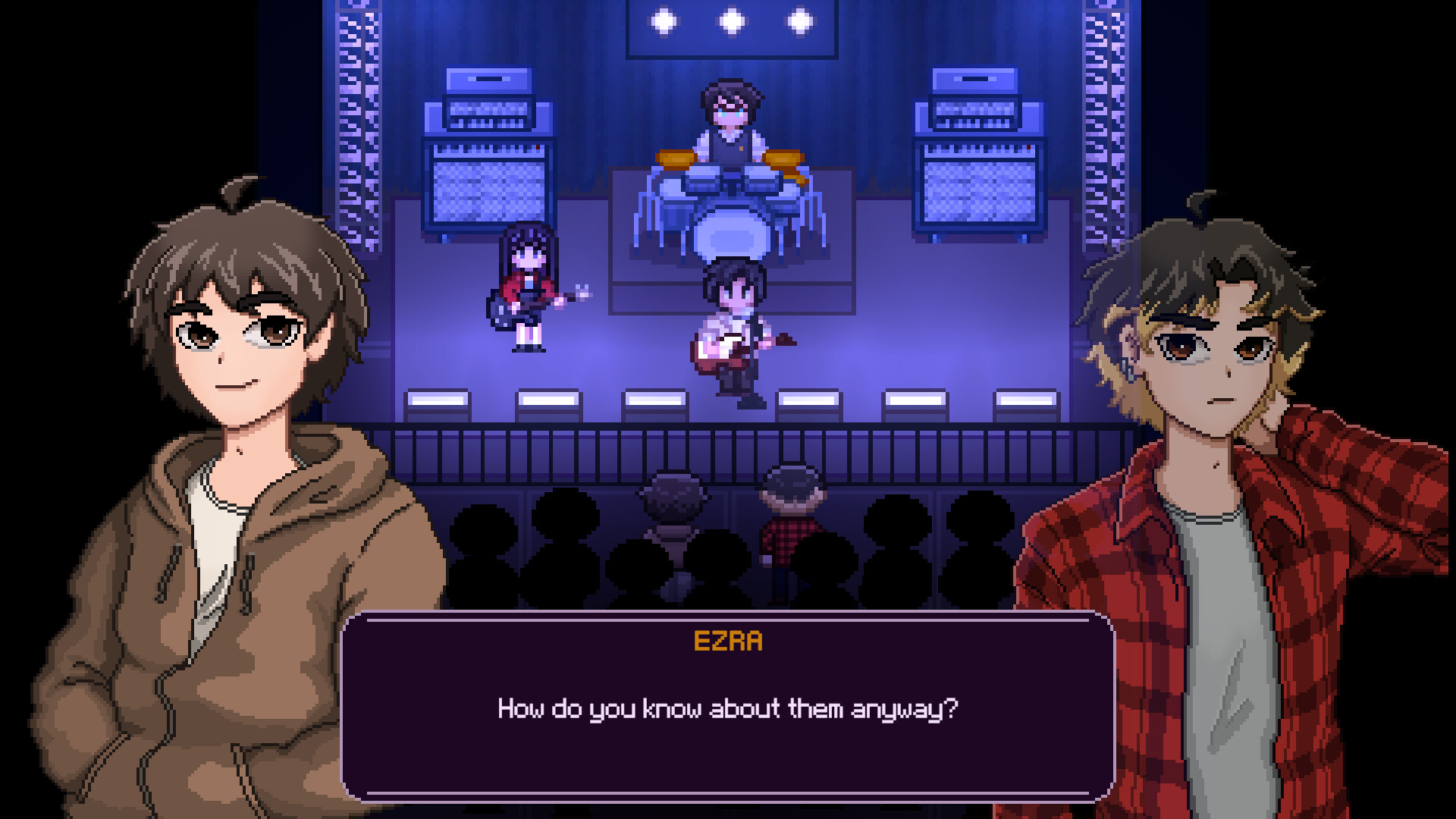 The Band screenshot #1