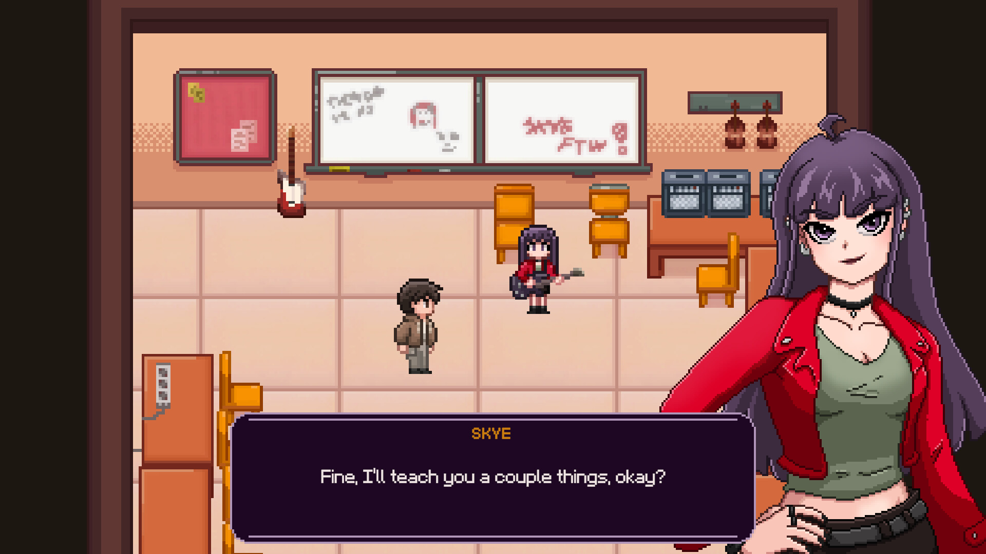 The Band screenshot #3