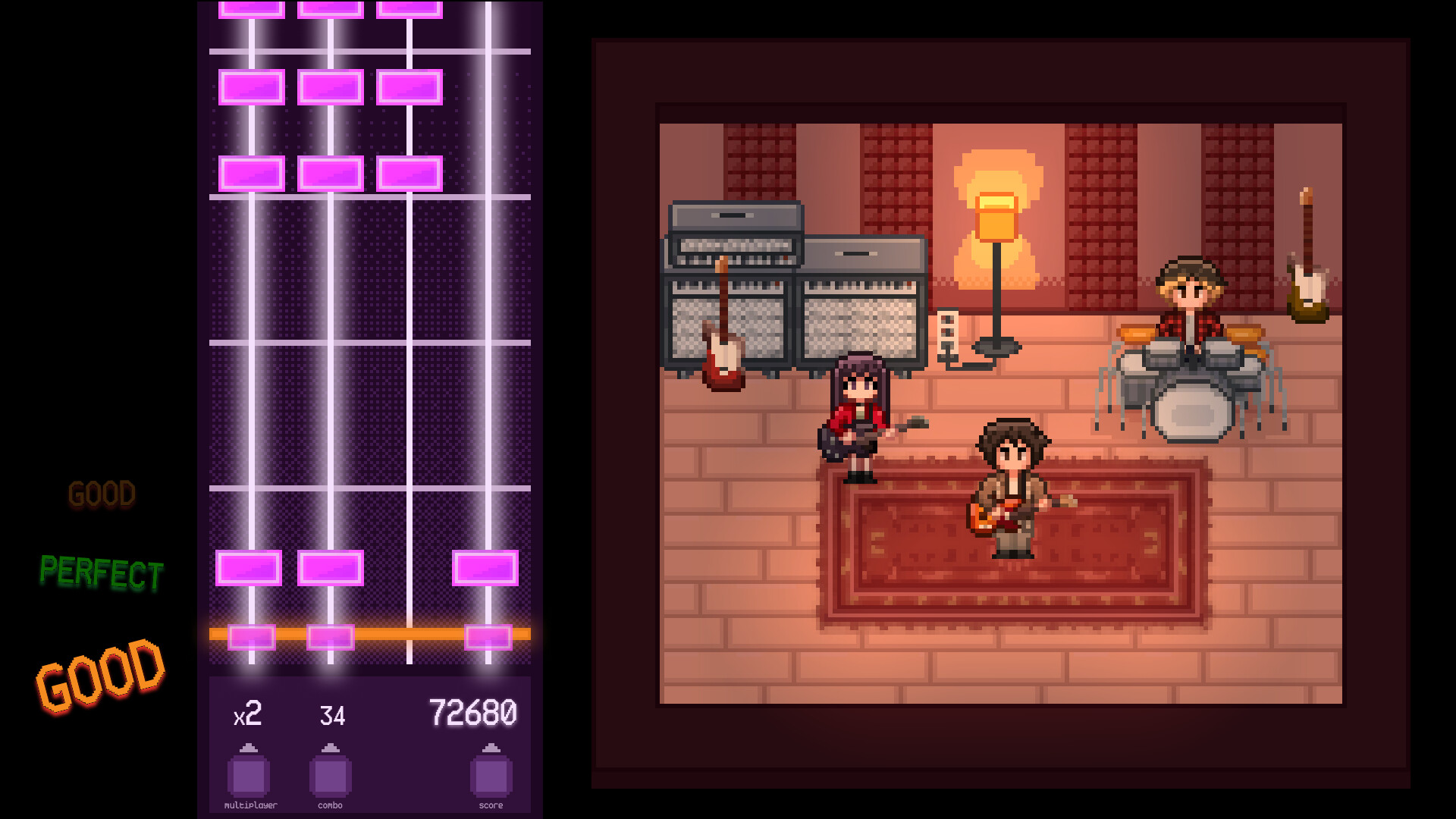 The Band screenshot #2