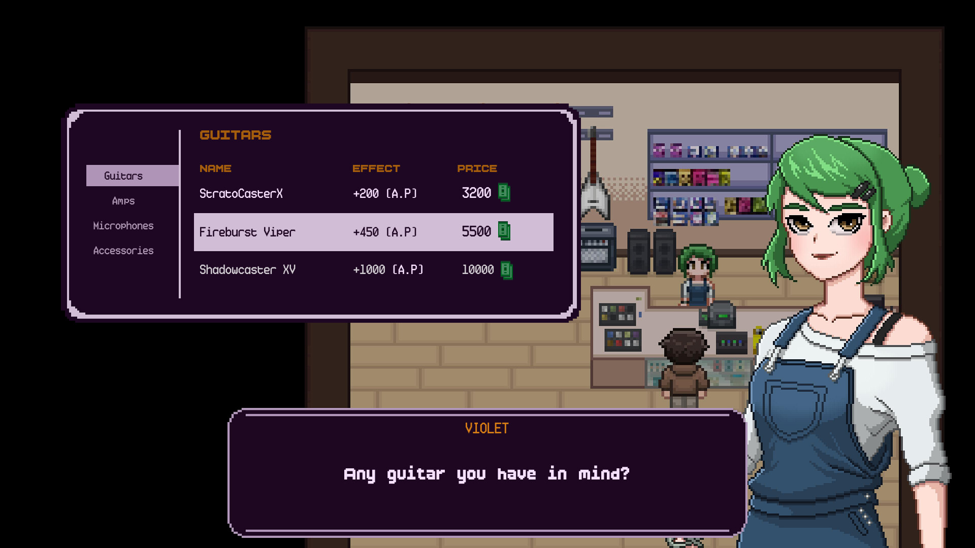 The Band screenshot #4