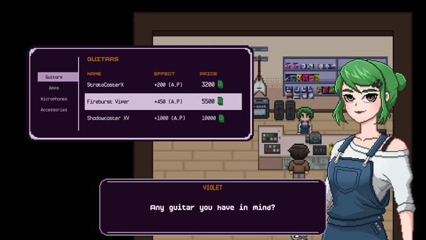 Скриншот 3 из игры The Band