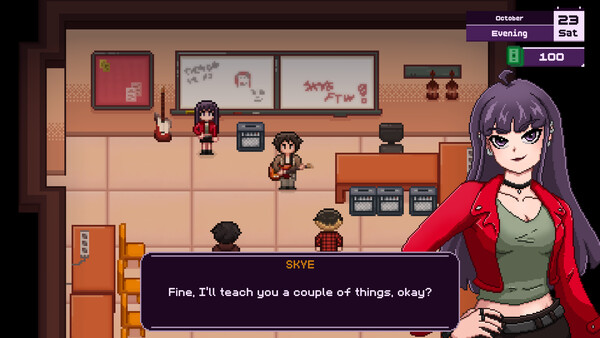 Скриншот 4 из игры The Band