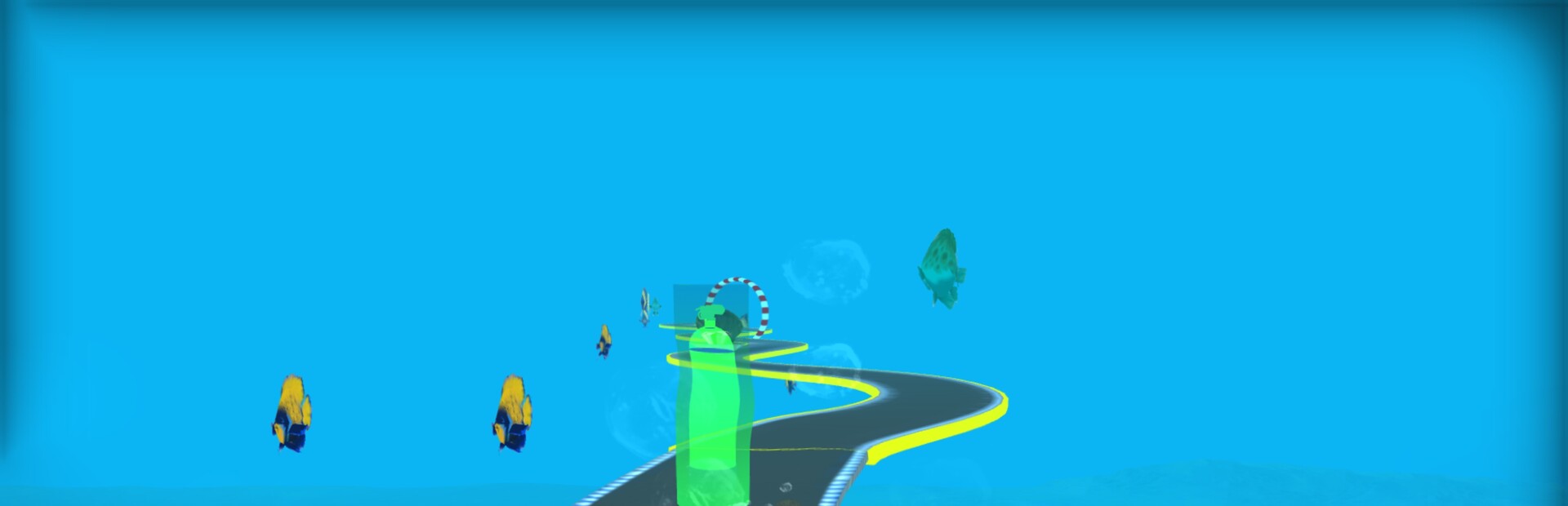 Aquabike Rush