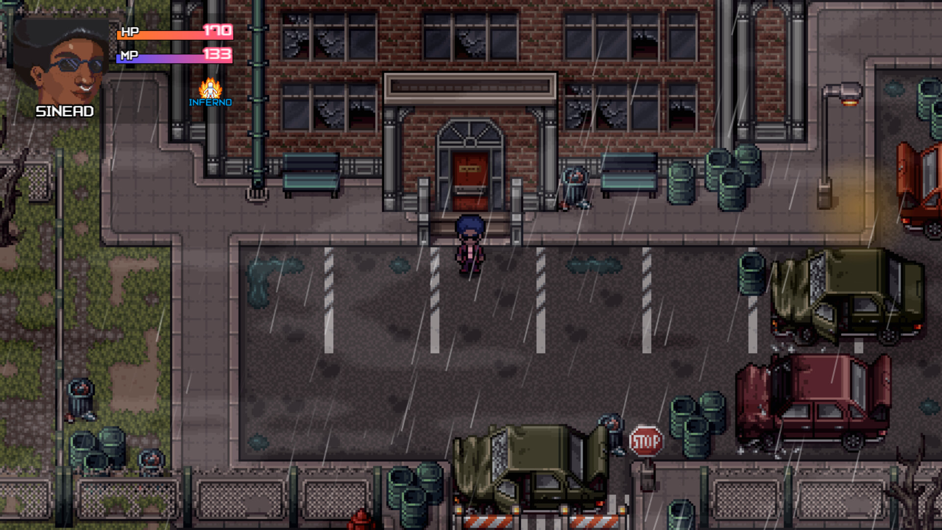 Mana Runner screenshot #4