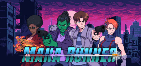 Mana Runner