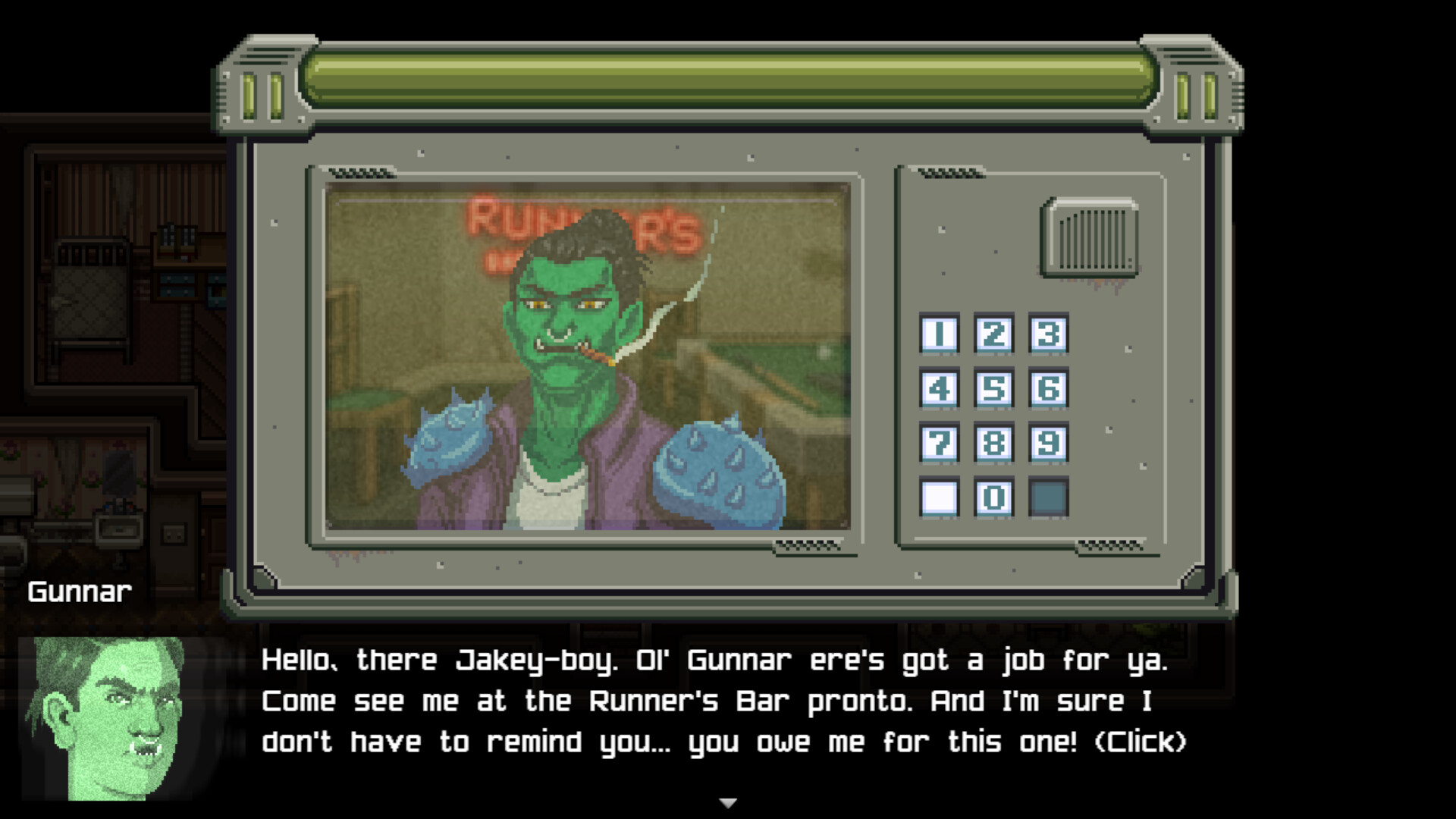 Mana Runner screenshot #2