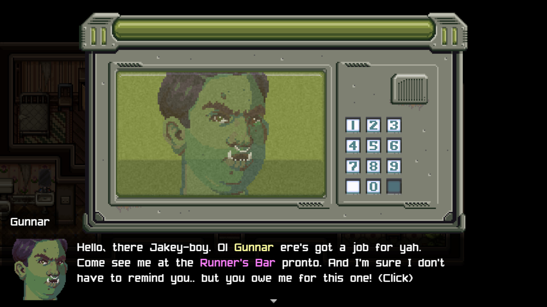 Mana Runner screenshot #4